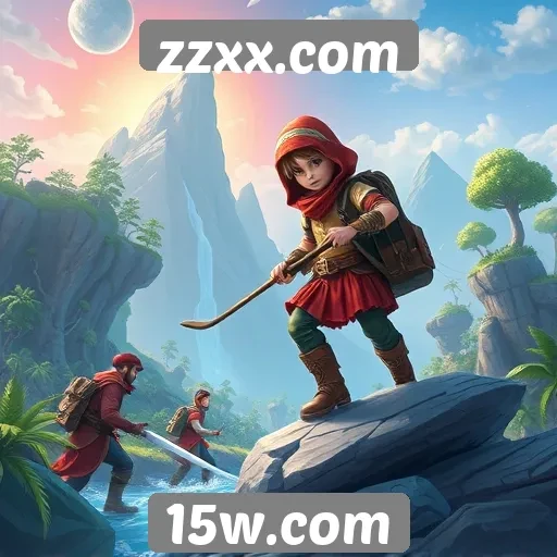 Exploração da biblioteca de jogos disponíveis em zzxx.com