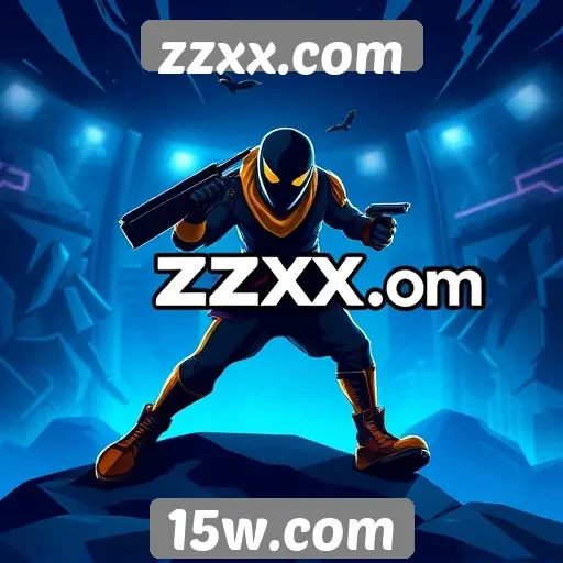 Popularidade crescente de zzxx.com entre gamers