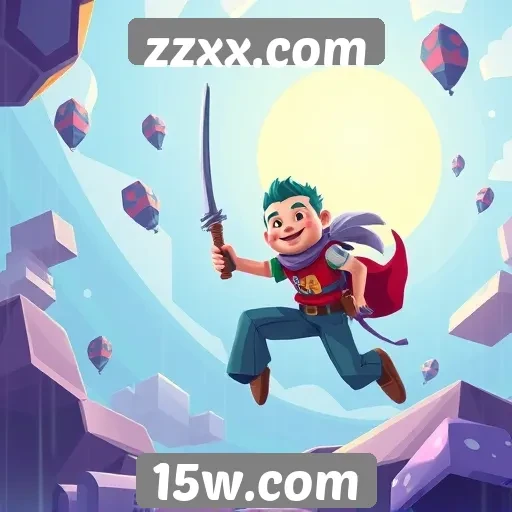 Novidades e lançamentos no site de jogos zzxx.com