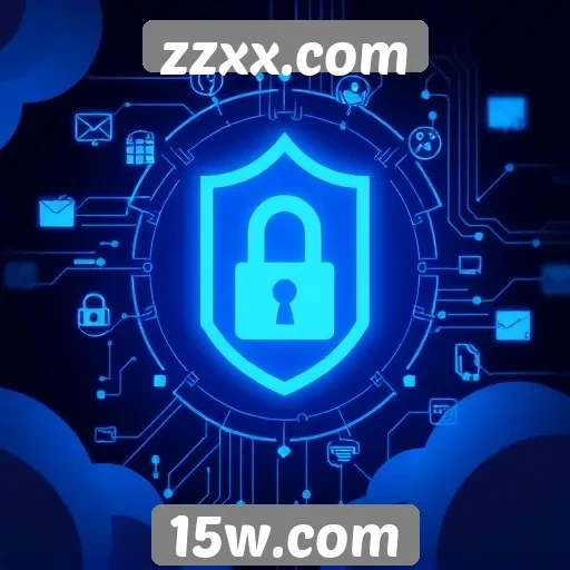 Segurança e privacidade no site zzxx.com